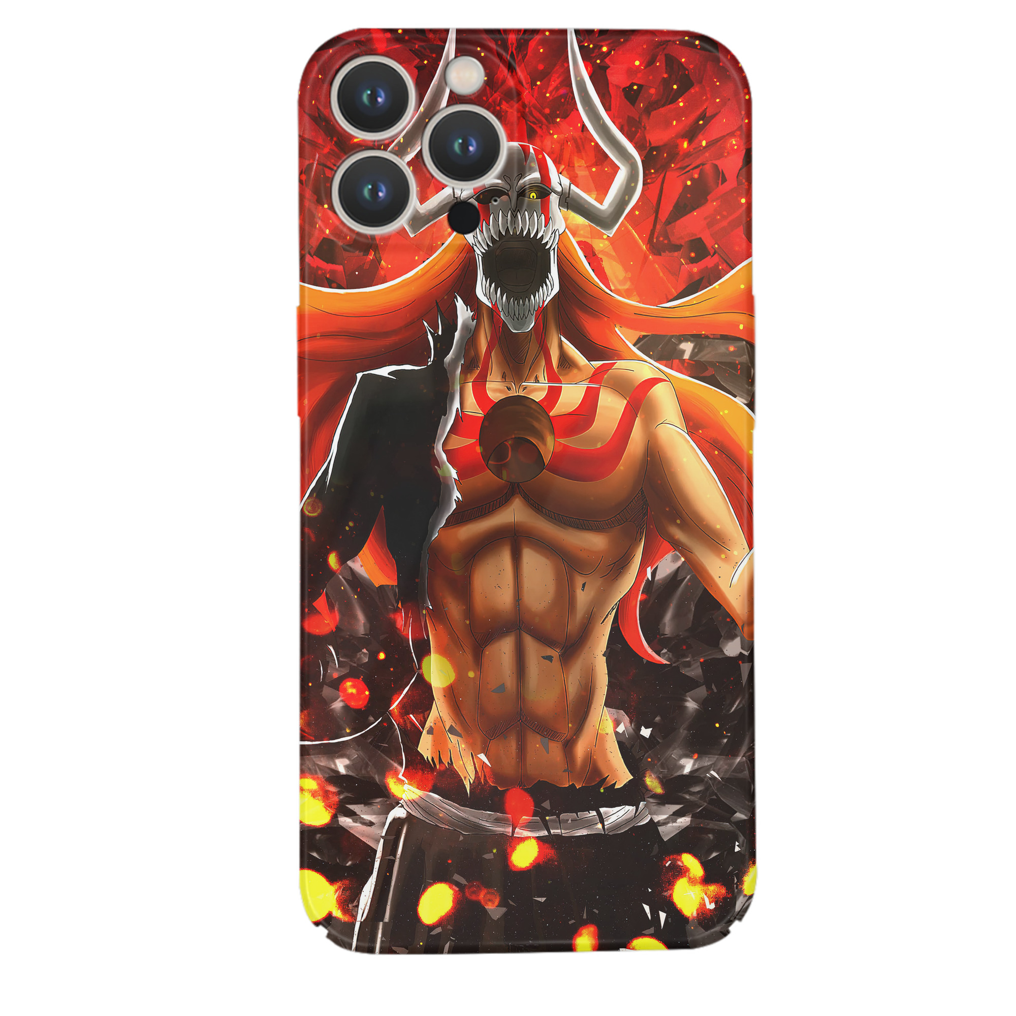 （画像用） ブリーチ BLEACH 【iPhone 14シリーズ対応】ハードケース